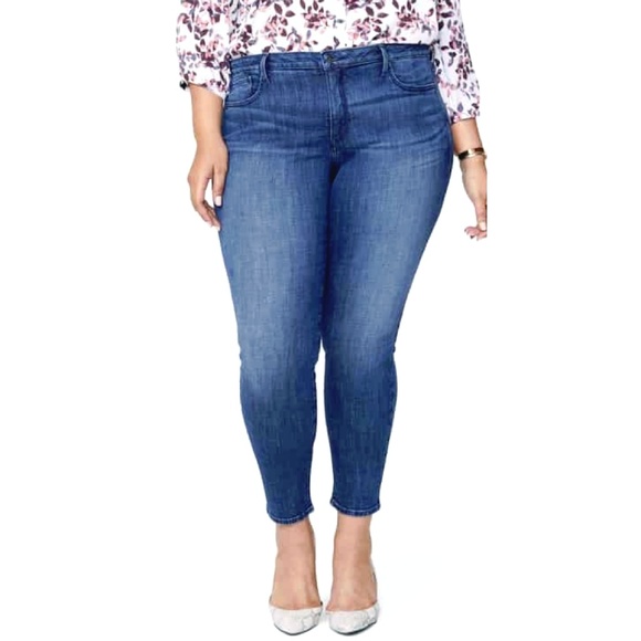 NYDJ Denim - NYDJ ankle jeans NYDJ Denim - NYDJ ankle jeans